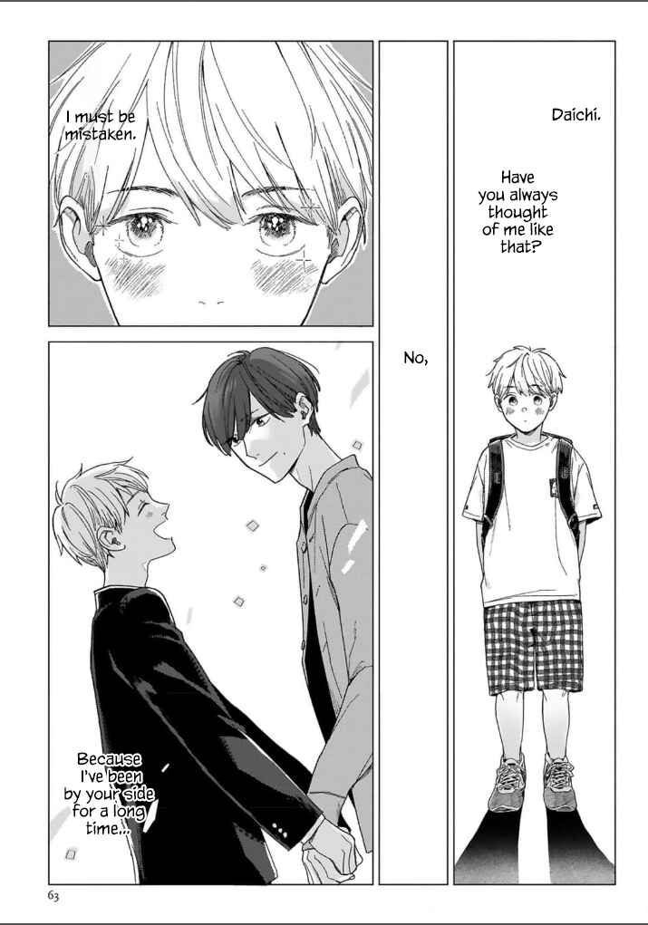 Page 28 Chapter 2 Megunda Koi ni Koiwazurai