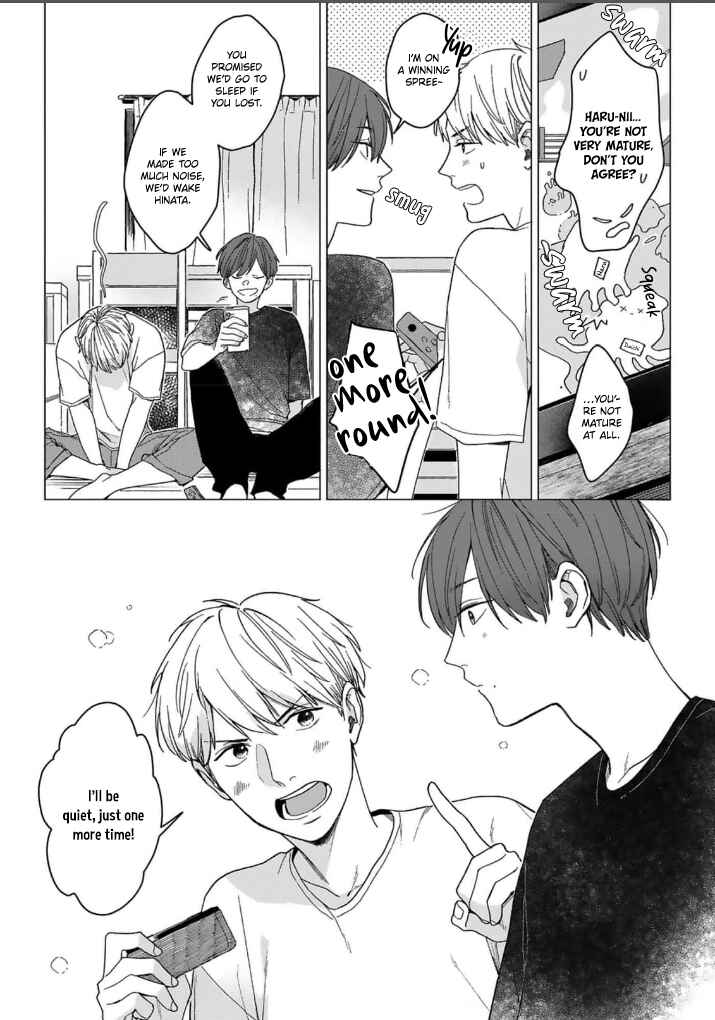Page 8 Chapter 2 Megunda Koi ni Koiwazurai