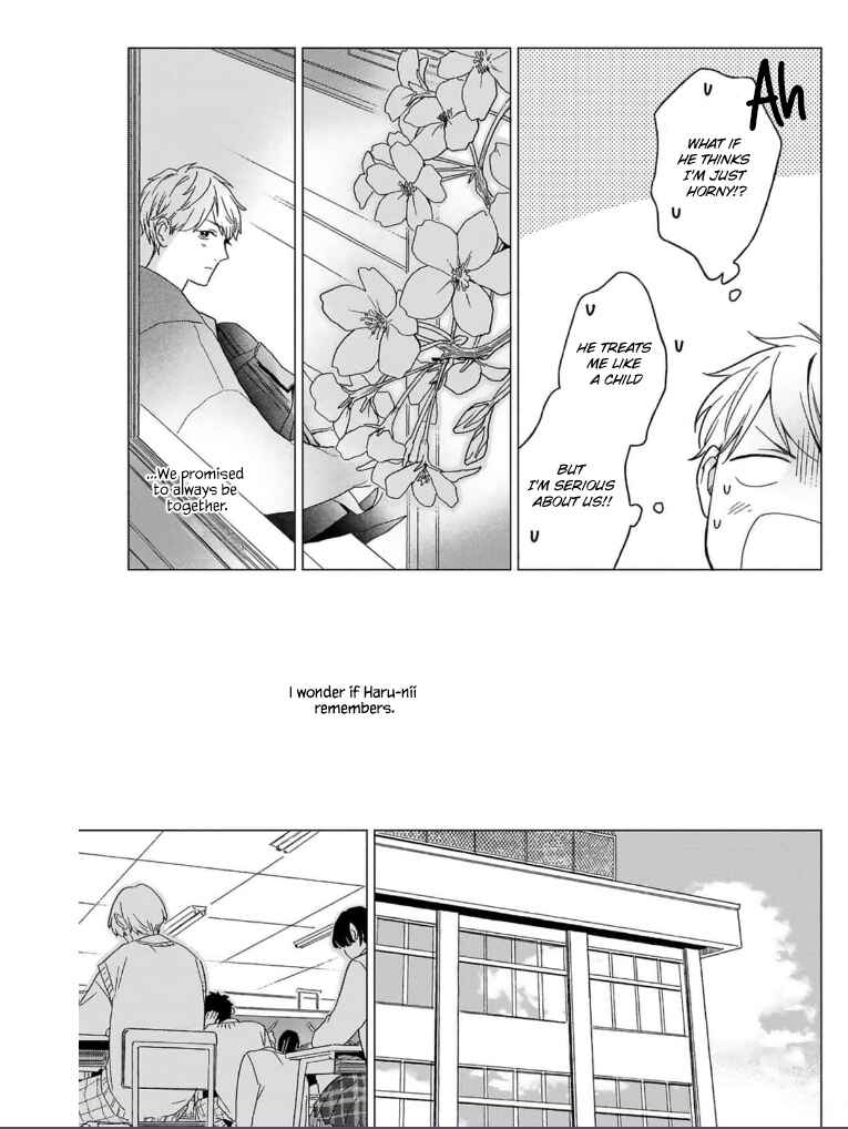 Page 16 Chapter 4 Megunda Koi ni Koiwazurai