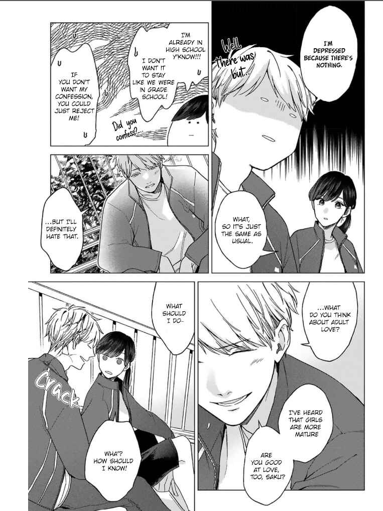 Page 20 Chapter 4 Megunda Koi ni Koiwazurai