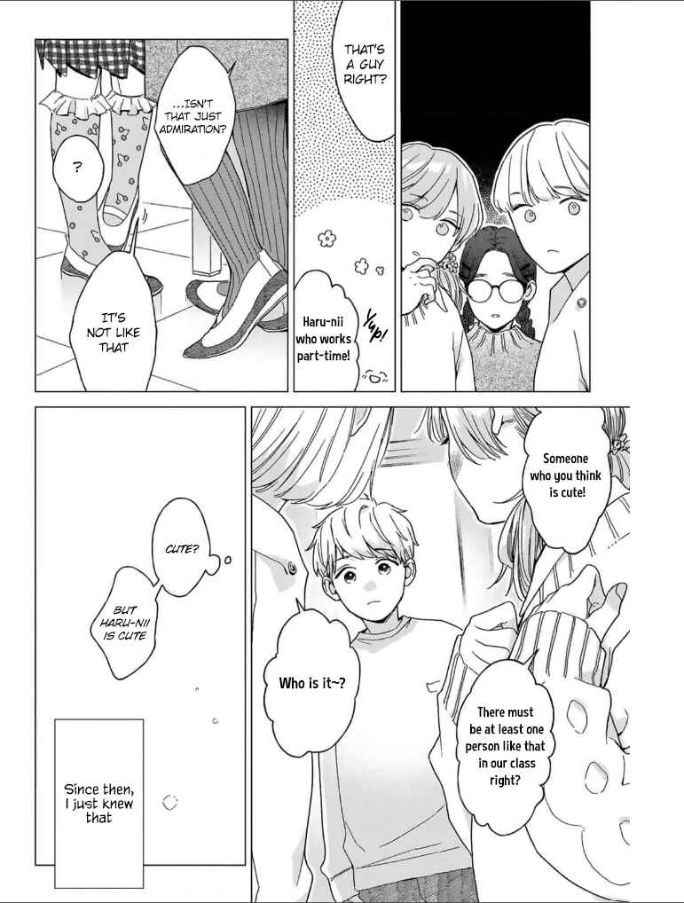 Page 5 Chapter 4 Megunda Koi ni Koiwazurai