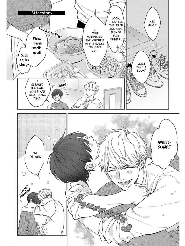 Page 2 Chapter 6.5 Megunda Koi ni Koiwazurai