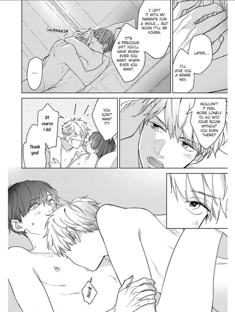 Page 6 Chapter 6.5 Megunda Koi ni Koiwazurai