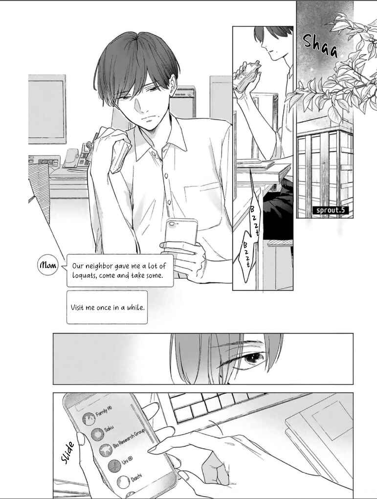 Page 2 Chapter 5 Megunda Koi ni Koiwazurai