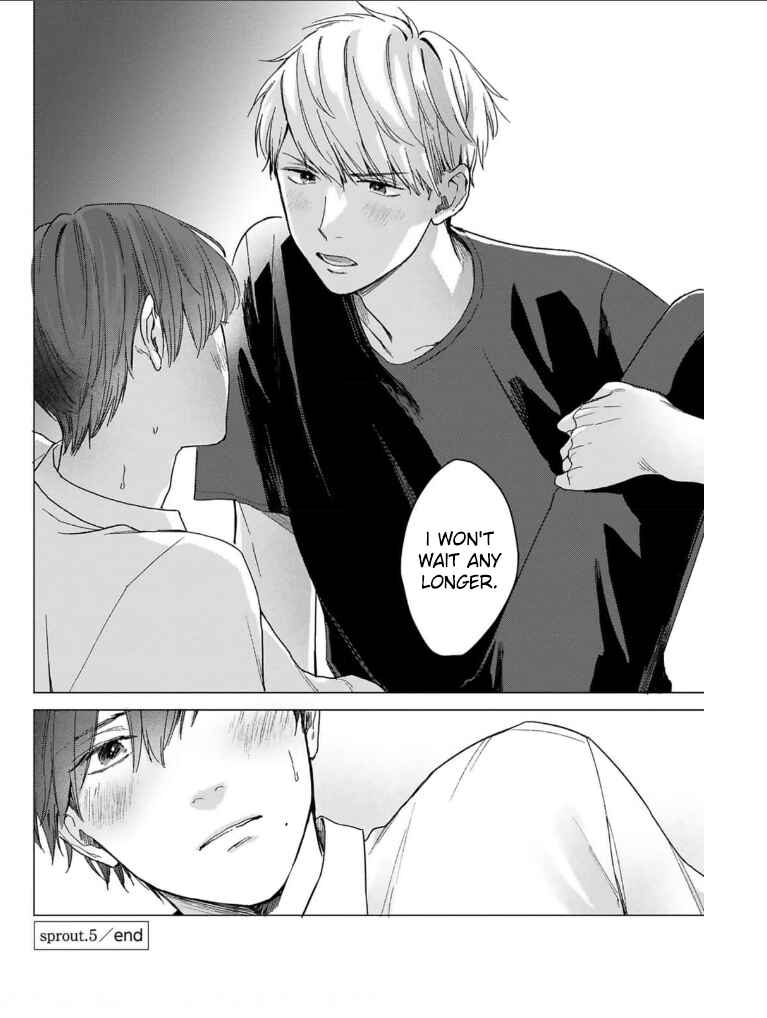 Page 31 Chapter 5 Megunda Koi ni Koiwazurai