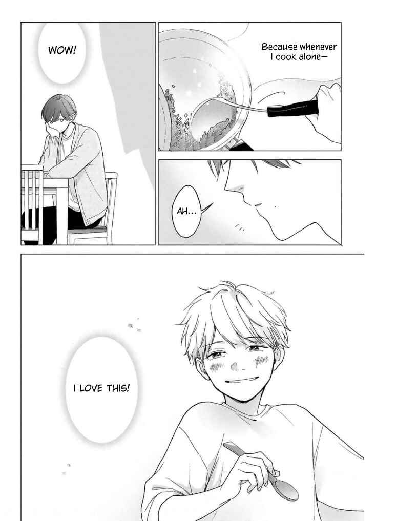 Page 7 Chapter 5 Megunda Koi ni Koiwazurai