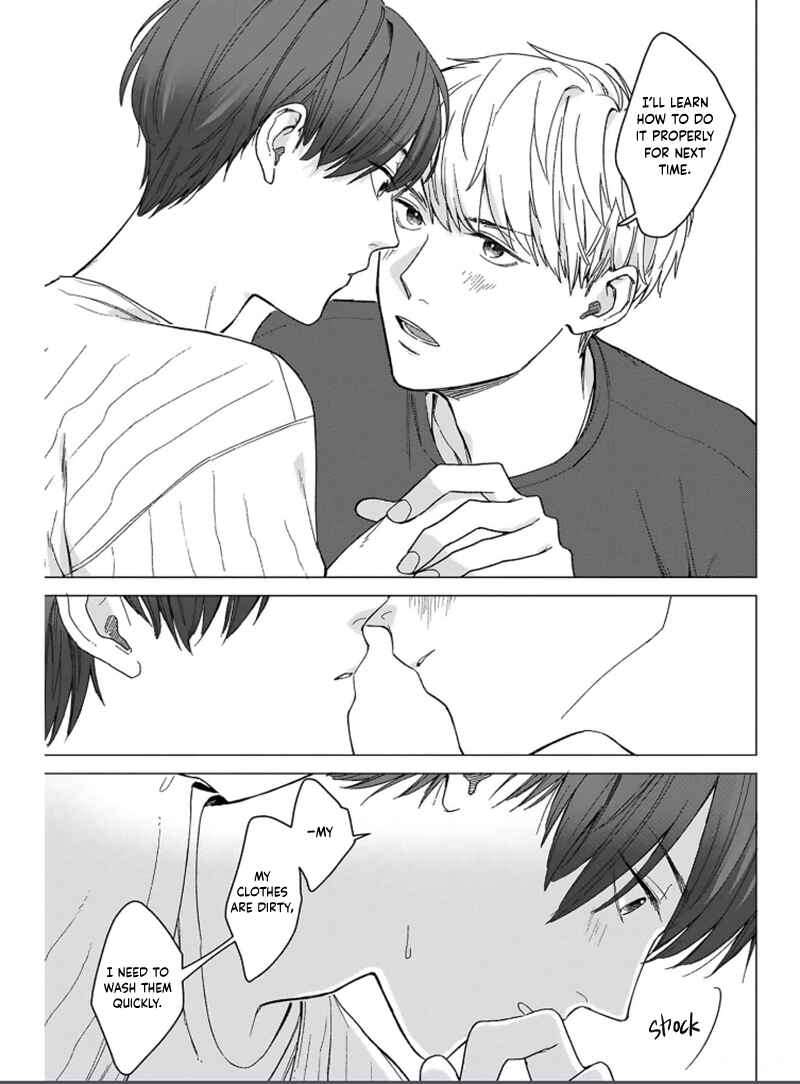 Page 35 Chapter 3 Megunda Koi ni Koiwazurai