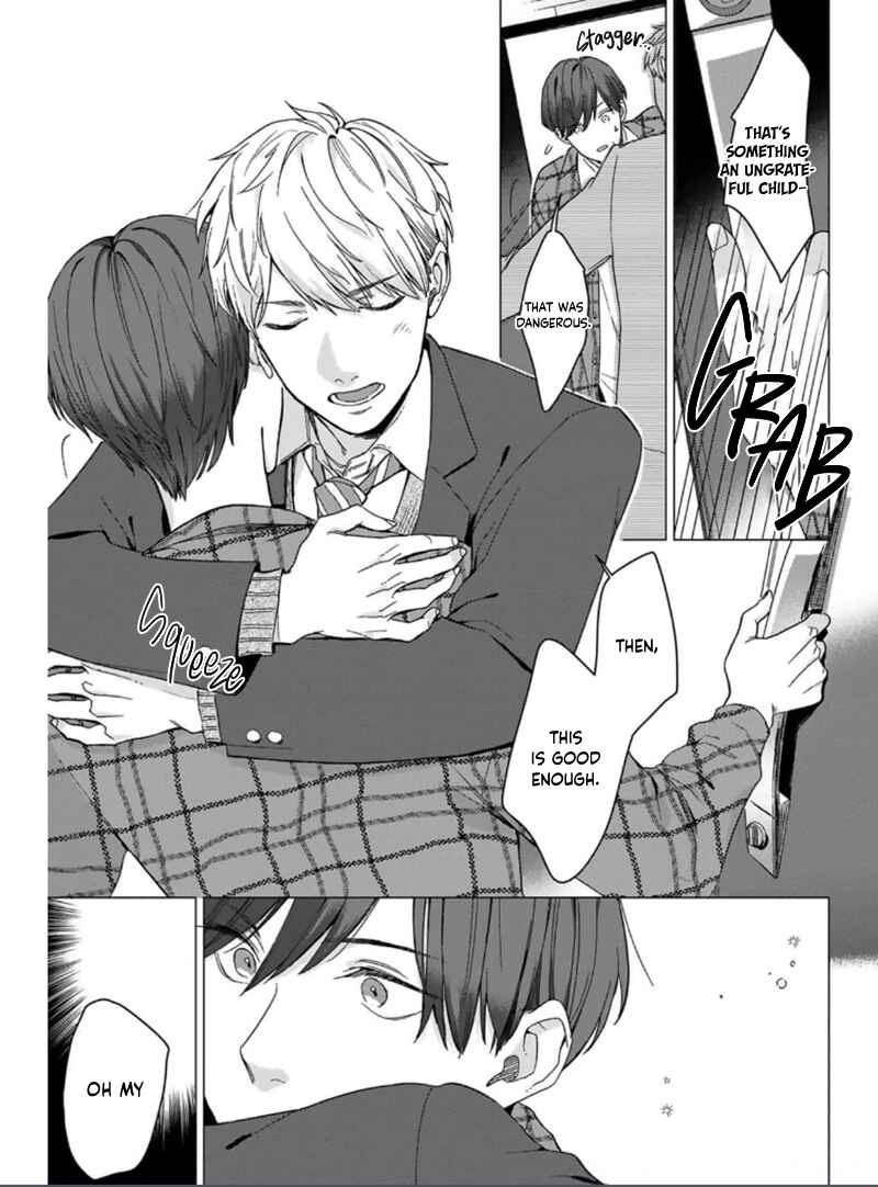 Page 9 Chapter 3 Megunda Koi ni Koiwazurai