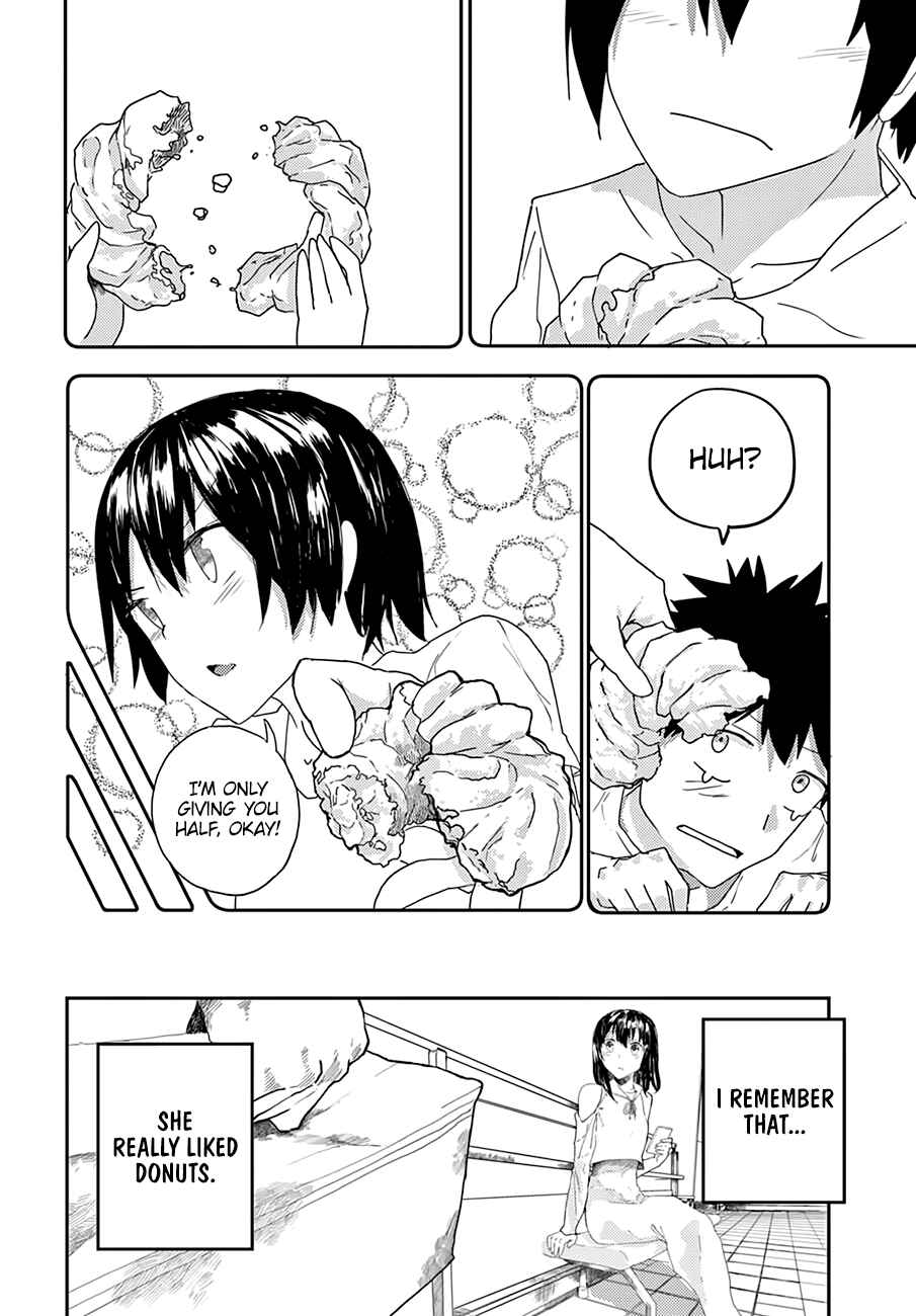 Page 11 Chapter 2 Osananajimi ni Najimitai