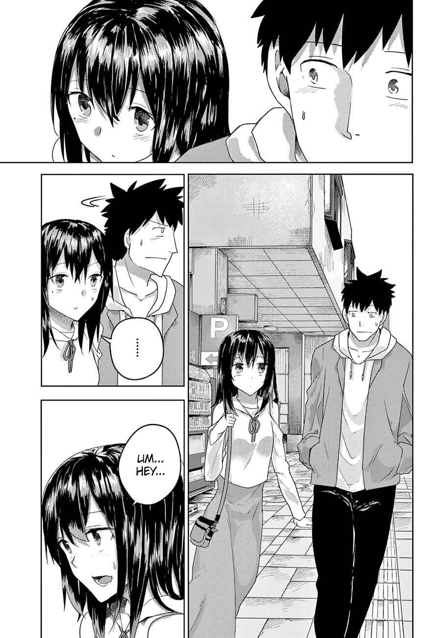 Page 4 Chapter 2 Osananajimi ni Najimitai