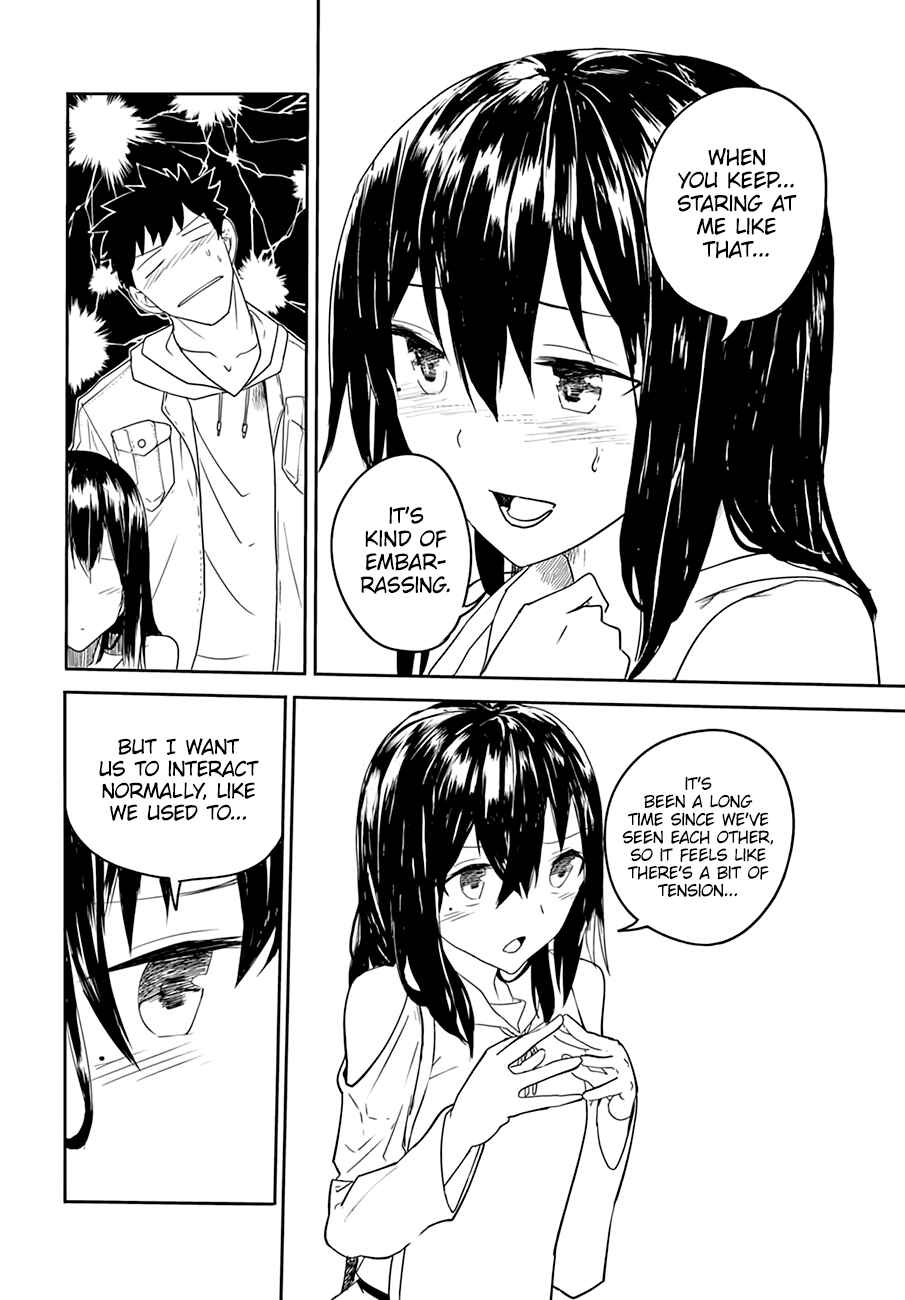 Page 5 Chapter 2 Osananajimi ni Najimitai