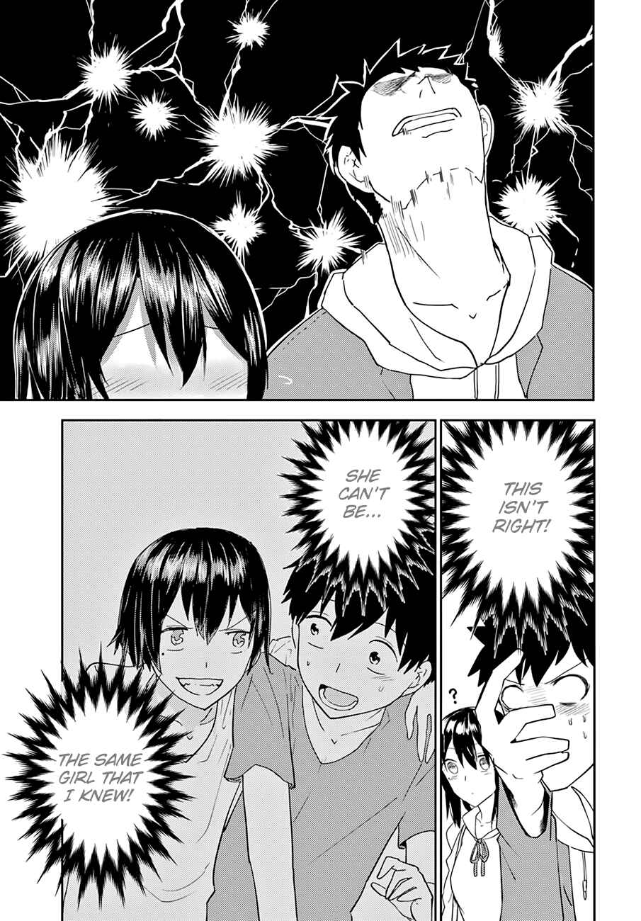 Page 6 Chapter 2 Osananajimi ni Najimitai