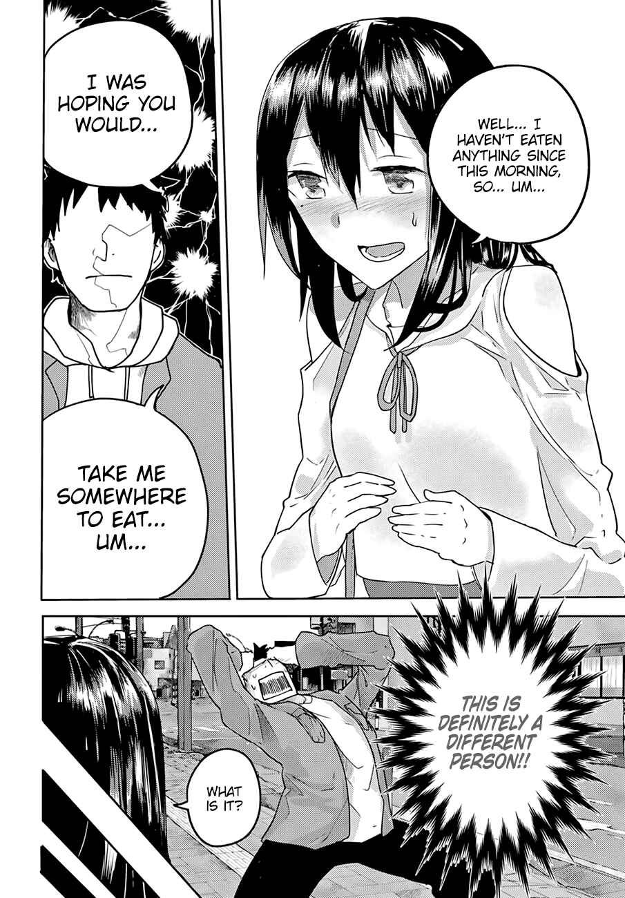 Page 9 Chapter 2 Osananajimi ni Najimitai