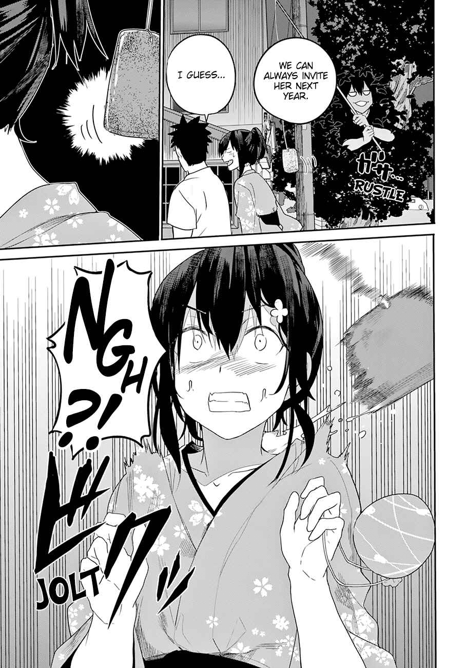 Page 6 Chapter 20 Osananajimi ni Najimitai