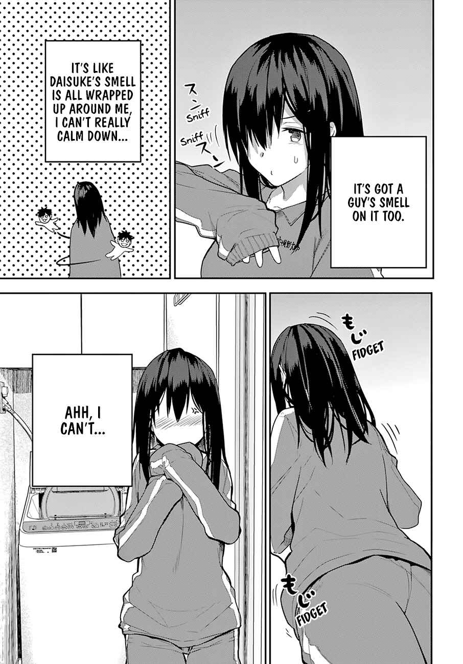 Page 10 Chapter 21 Osananajimi ni Najimitai
