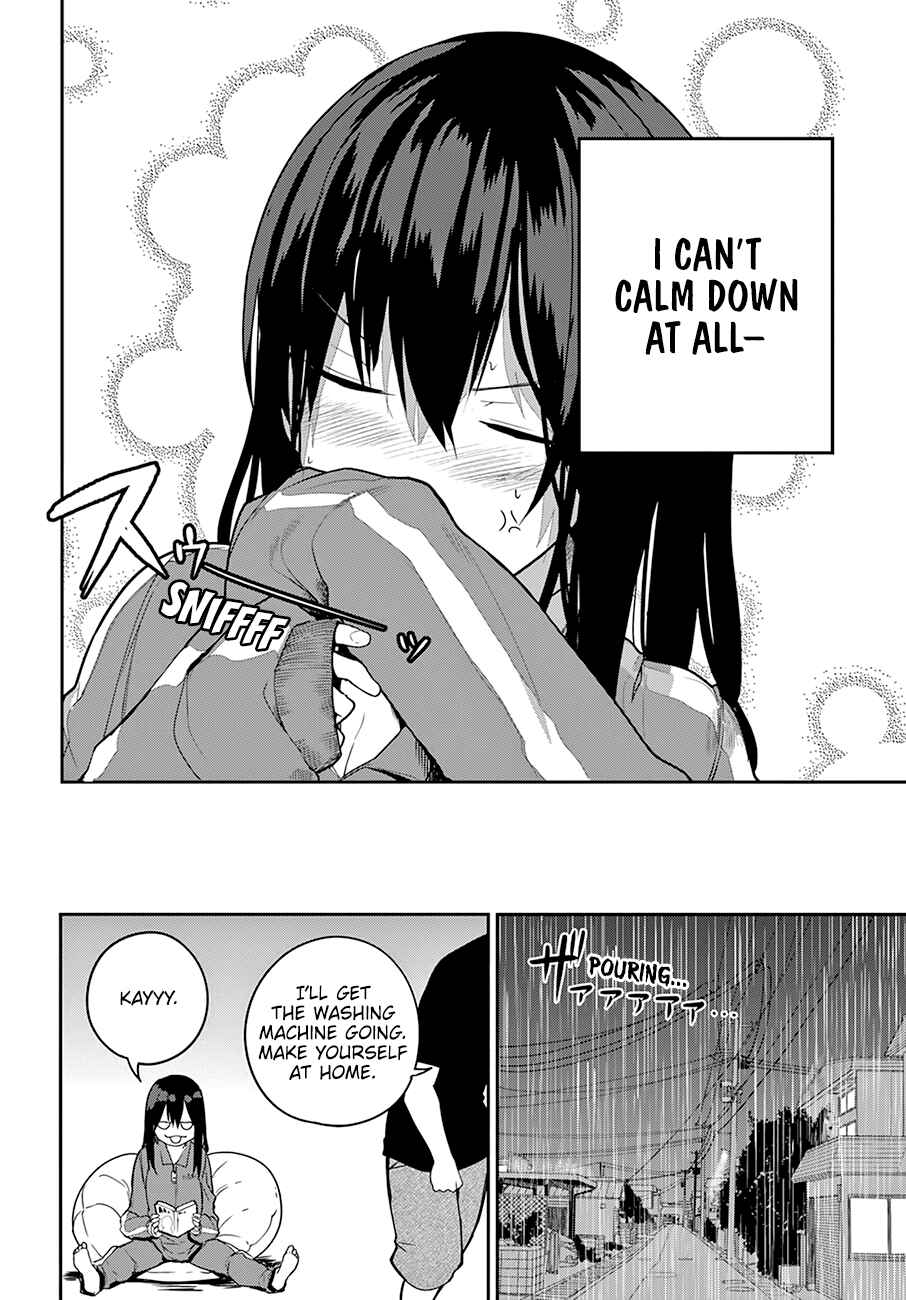 Page 11 Chapter 21 Osananajimi ni Najimitai