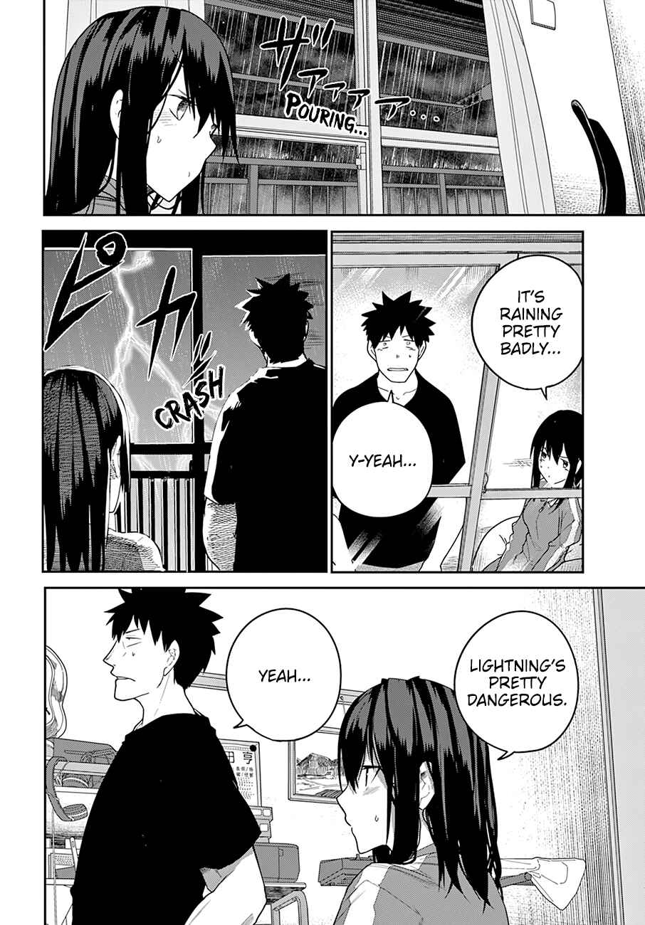 Page 17 Chapter 21 Osananajimi ni Najimitai