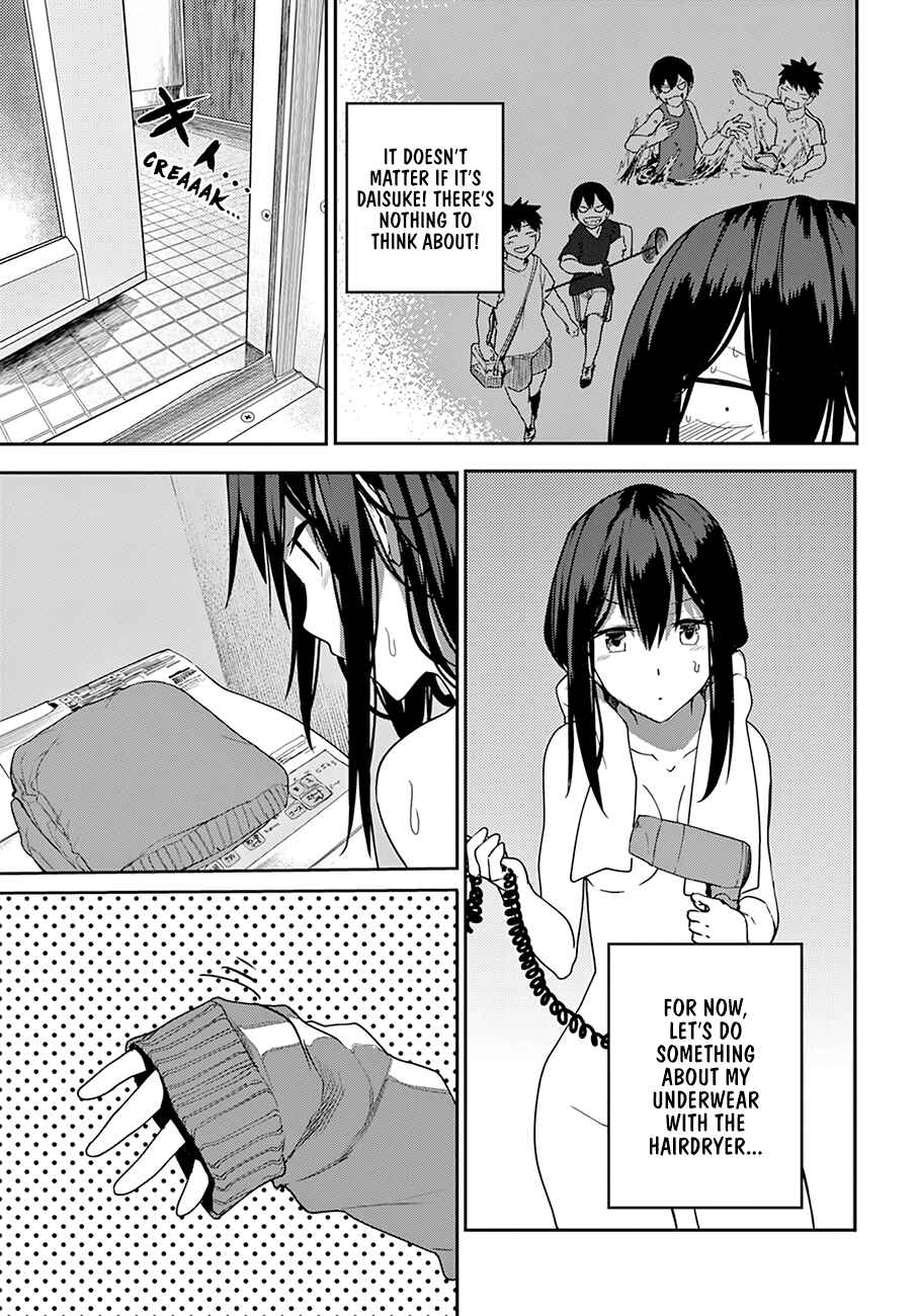 Page 8 Chapter 21 Osananajimi ni Najimitai