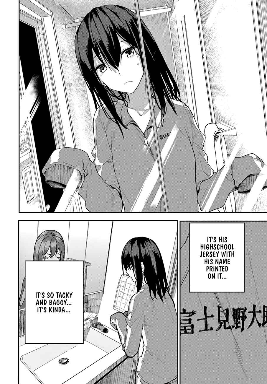 Page 9 Chapter 21 Osananajimi ni Najimitai