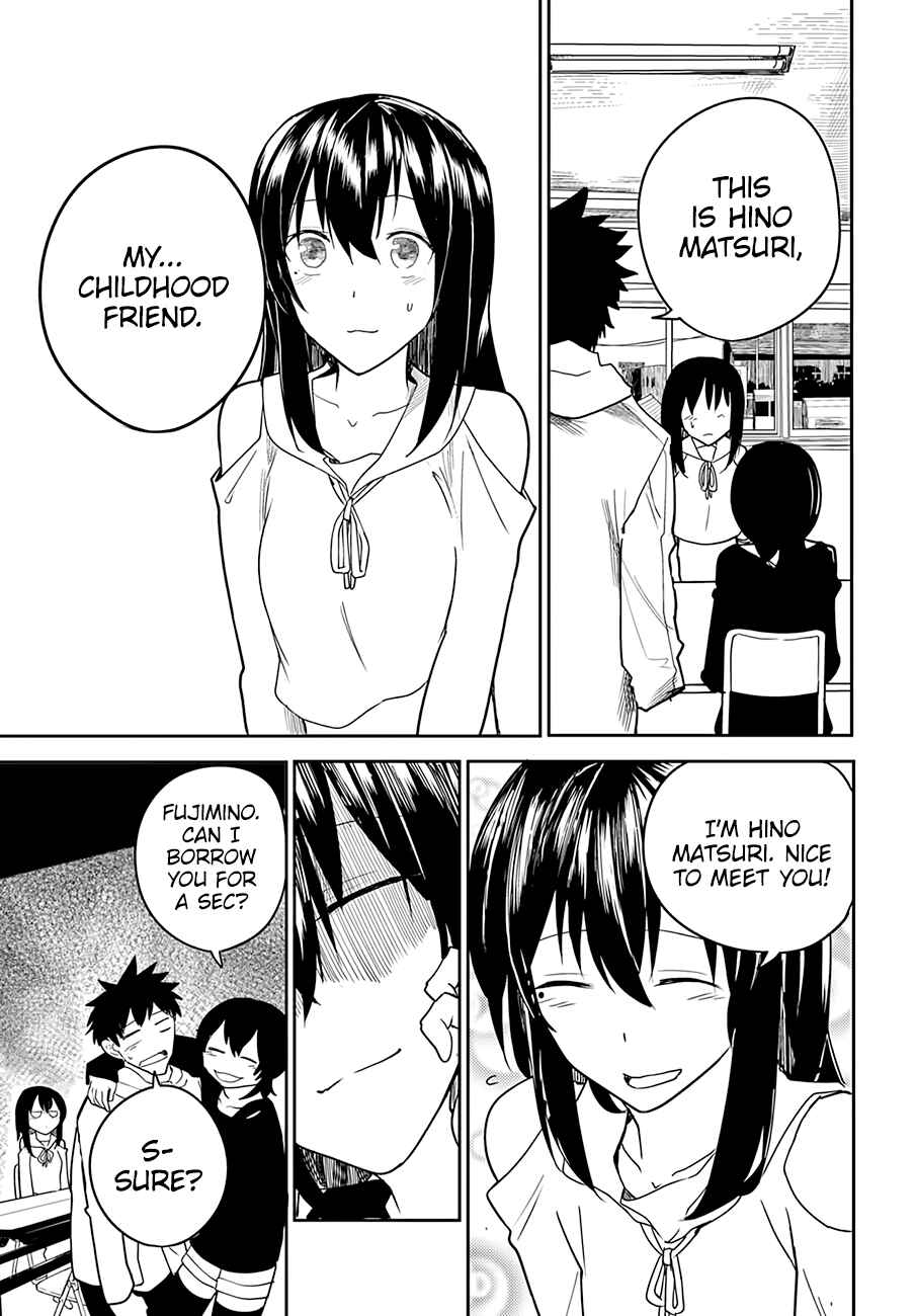 Page 12 Chapter 6 Osananajimi ni Najimitai