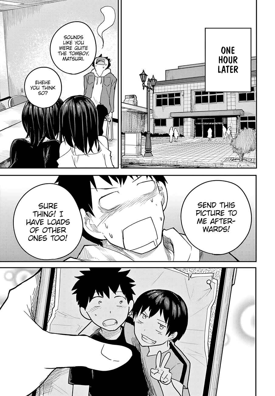 Page 20 Chapter 6 Osananajimi ni Najimitai