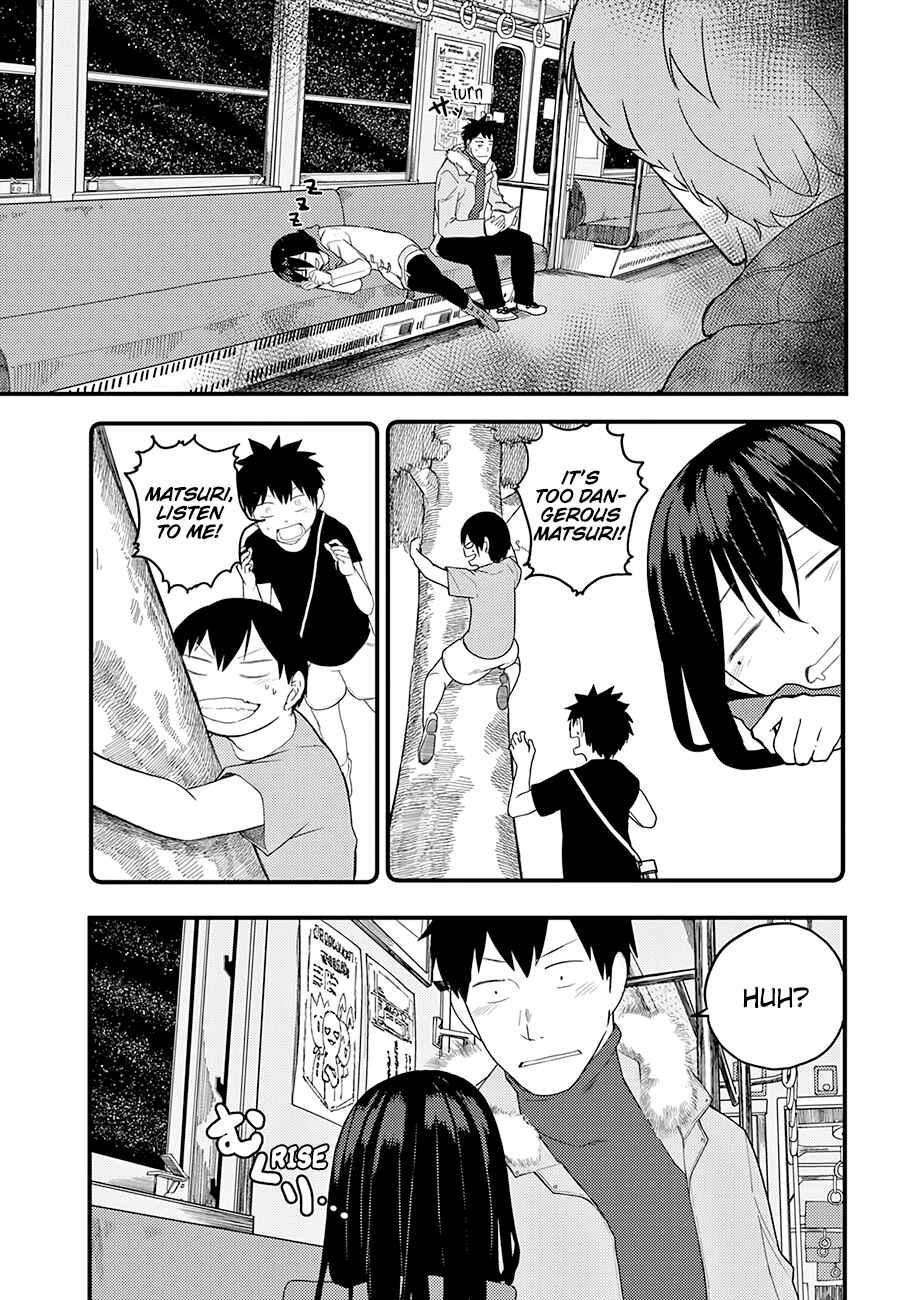 Page 10 Chapter 14 Osananajimi ni Najimitai