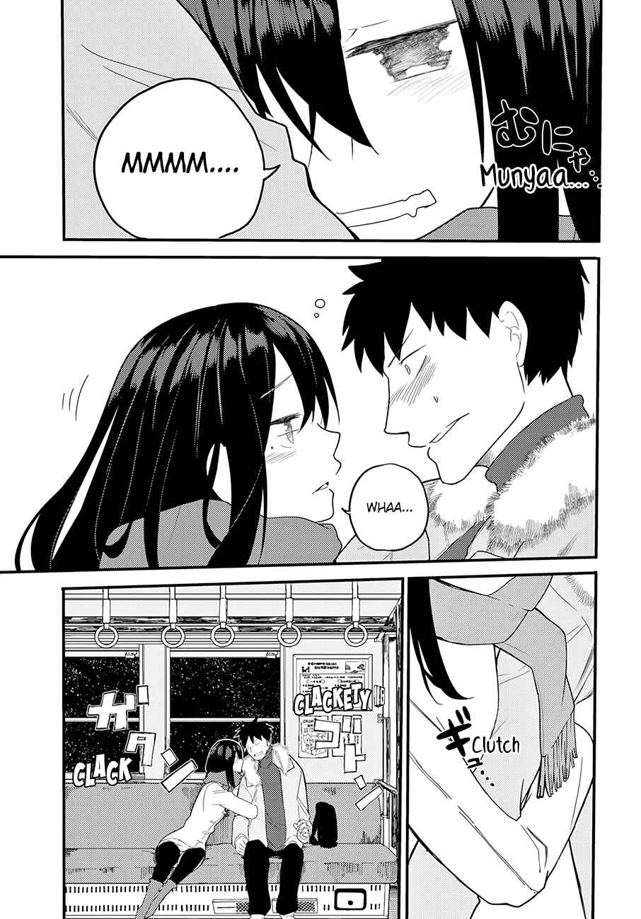 Page 14 Chapter 14 Osananajimi ni Najimitai