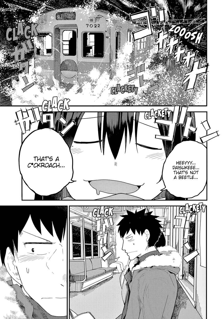 Page 2 Chapter 14 Osananajimi ni Najimitai
