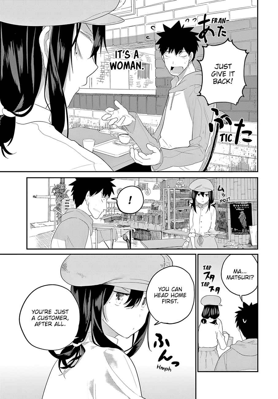 Page 15 Chapter 18 Osananajimi ni Najimitai