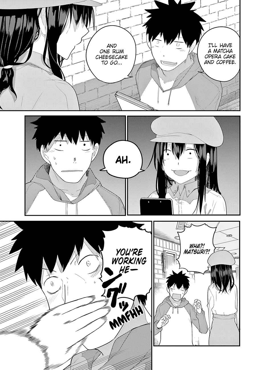 Page 5 Chapter 18 Osananajimi ni Najimitai