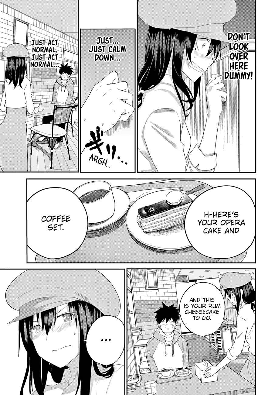 Page 9 Chapter 18 Osananajimi ni Najimitai