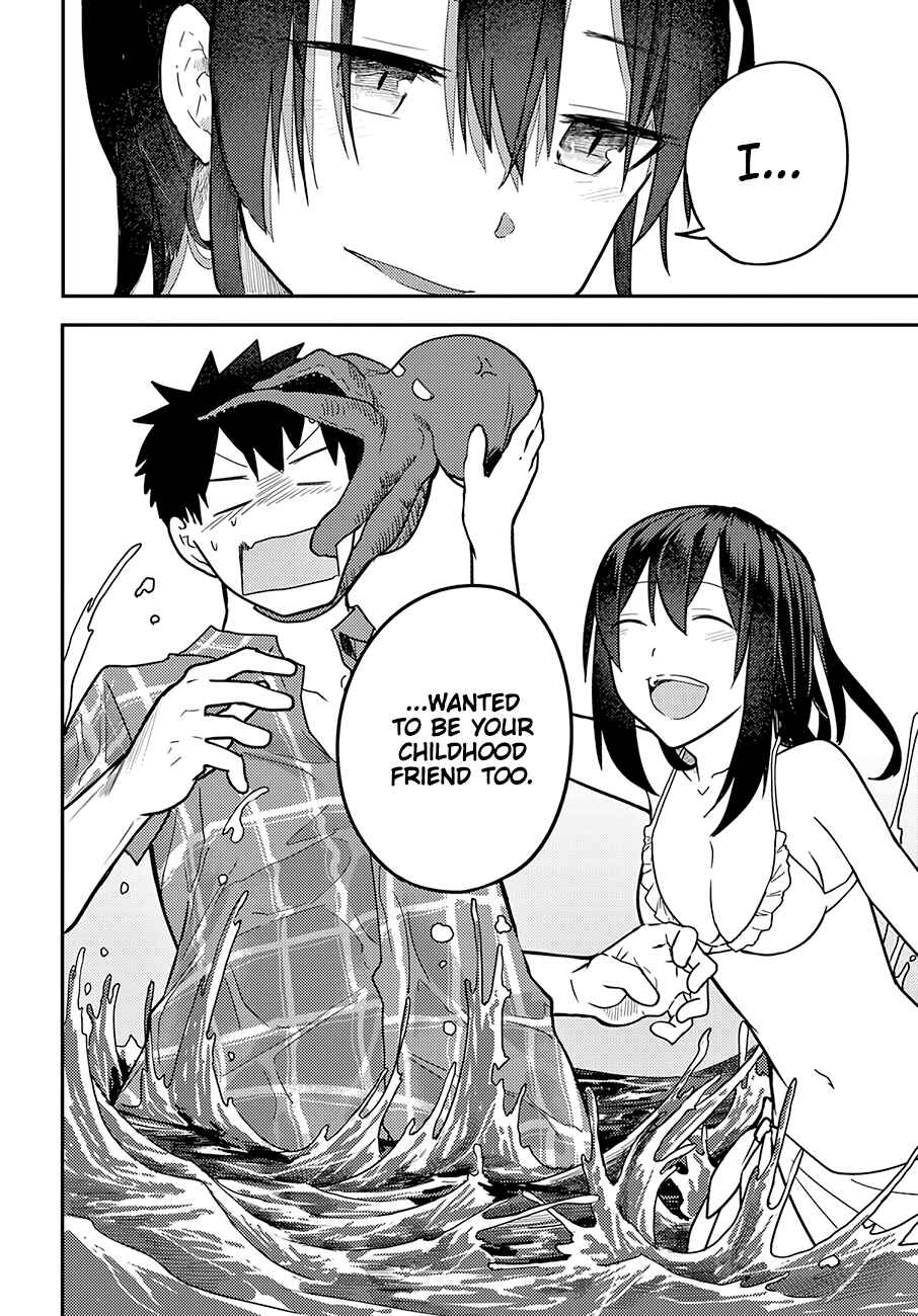 Page 15 Chapter 10 Osananajimi ni Najimitai