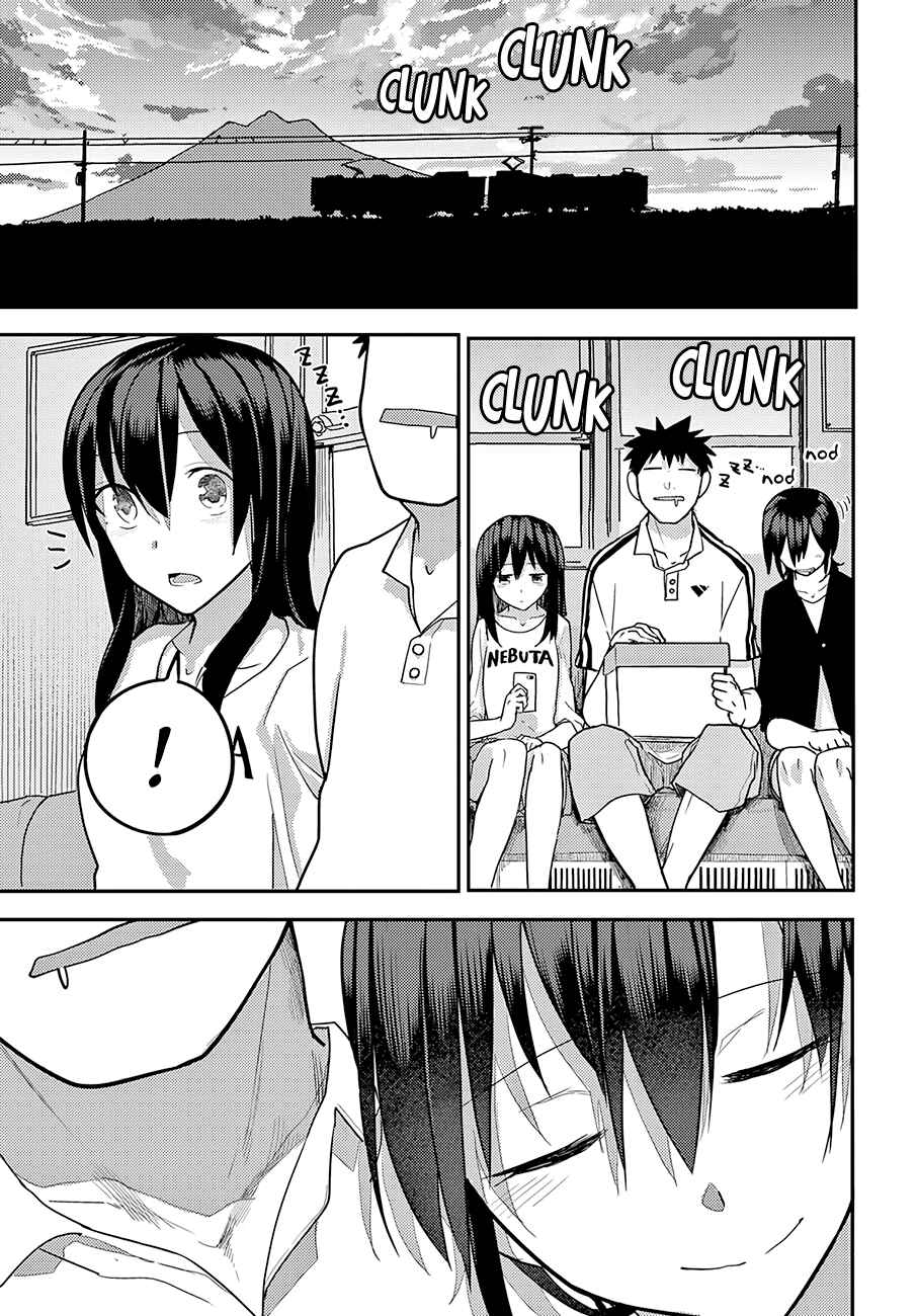 Page 16 Chapter 10 Osananajimi ni Najimitai