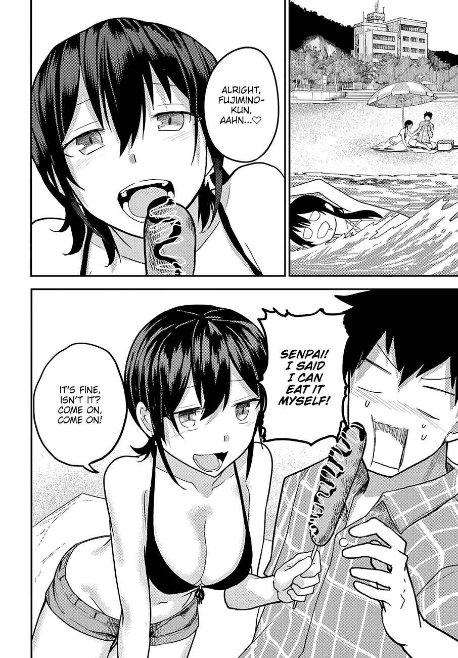 Page 9 Chapter 10 Osananajimi ni Najimitai
