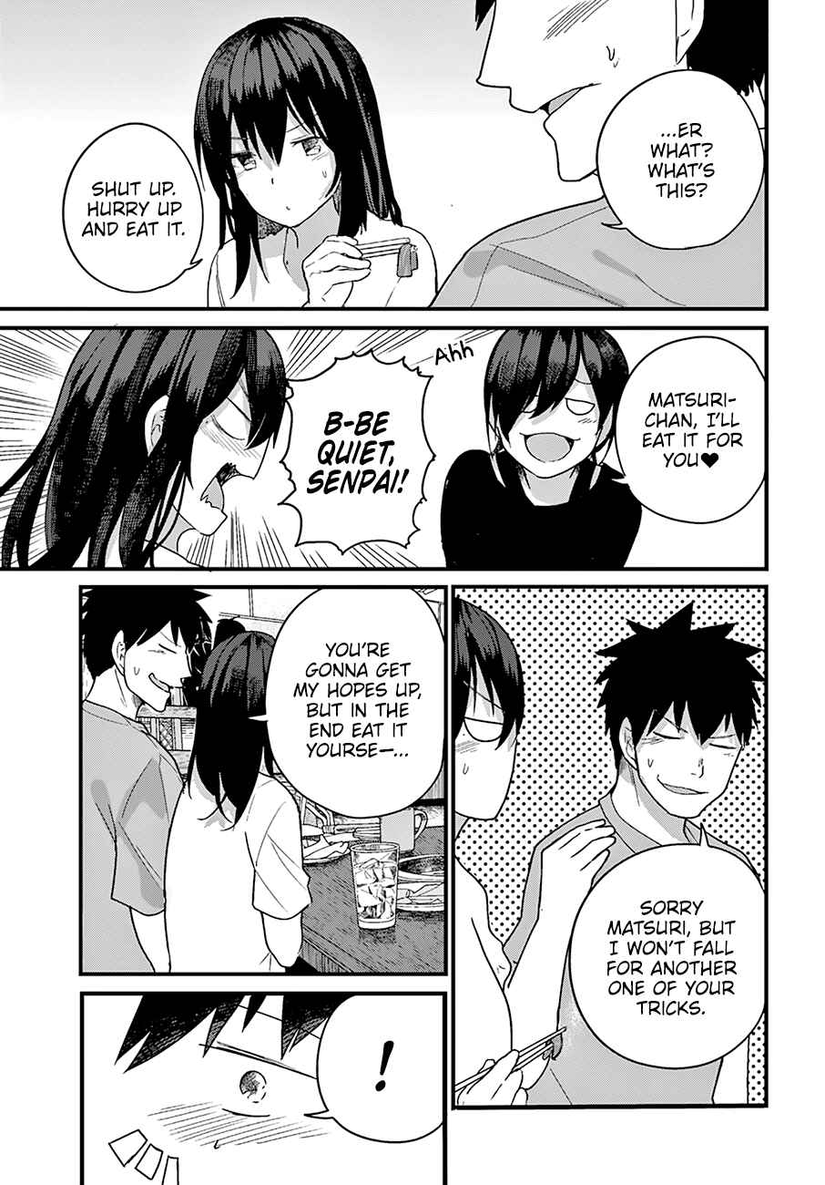 Page 18 Chapter 19 Osananajimi ni Najimitai