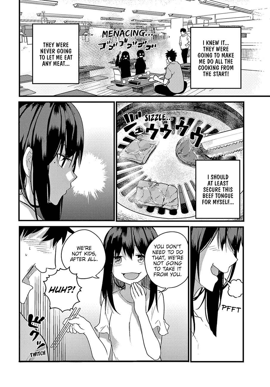 Page 9 Chapter 19 Osananajimi ni Najimitai