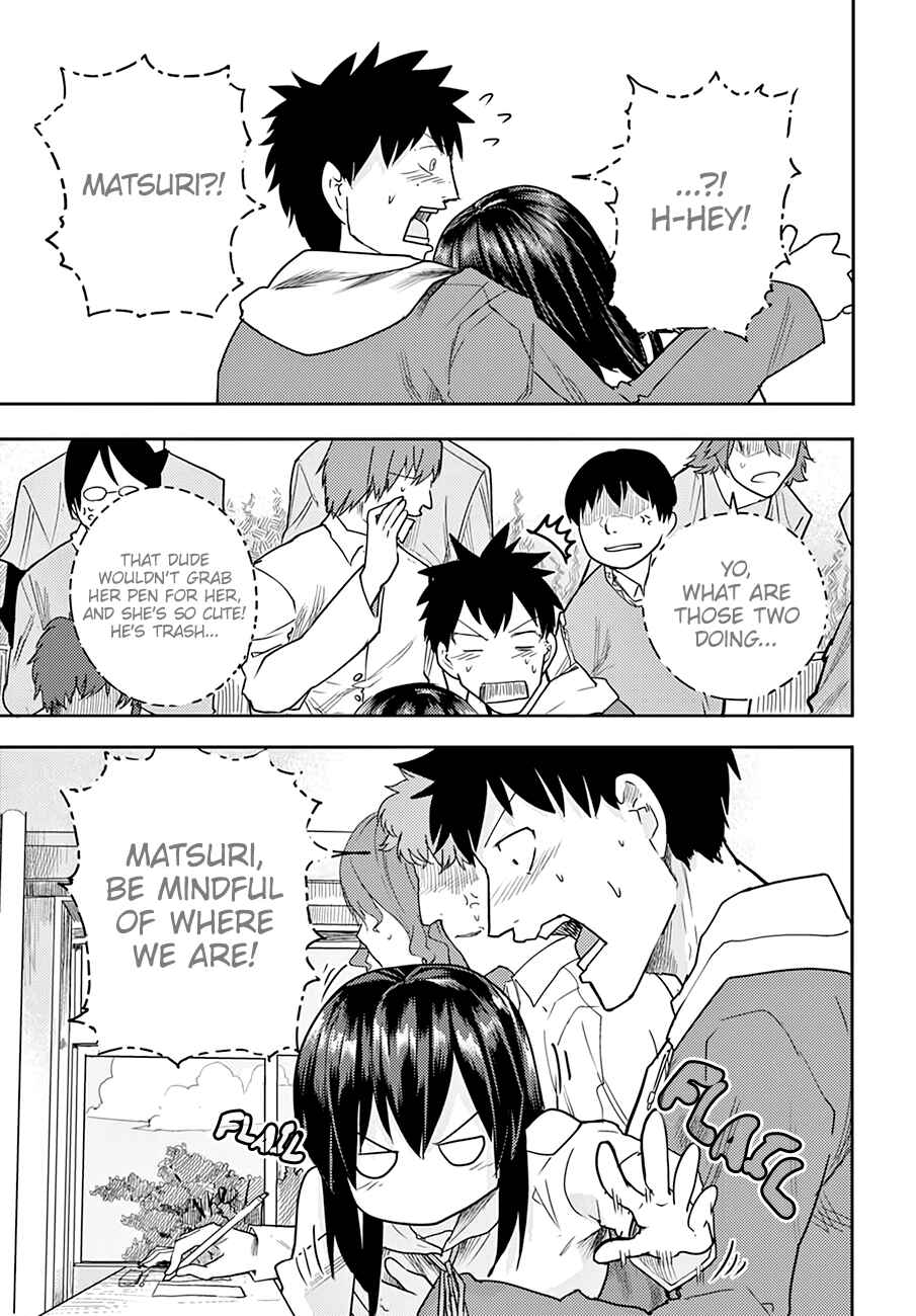 Page 14 Chapter 4 Osananajimi ni Najimitai
