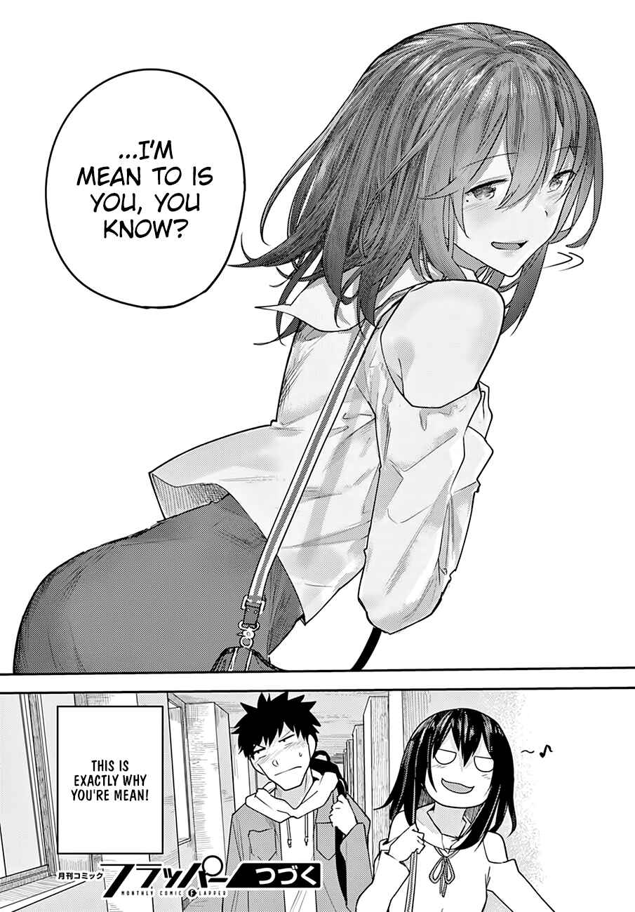 Page 17 Chapter 4 Osananajimi ni Najimitai
