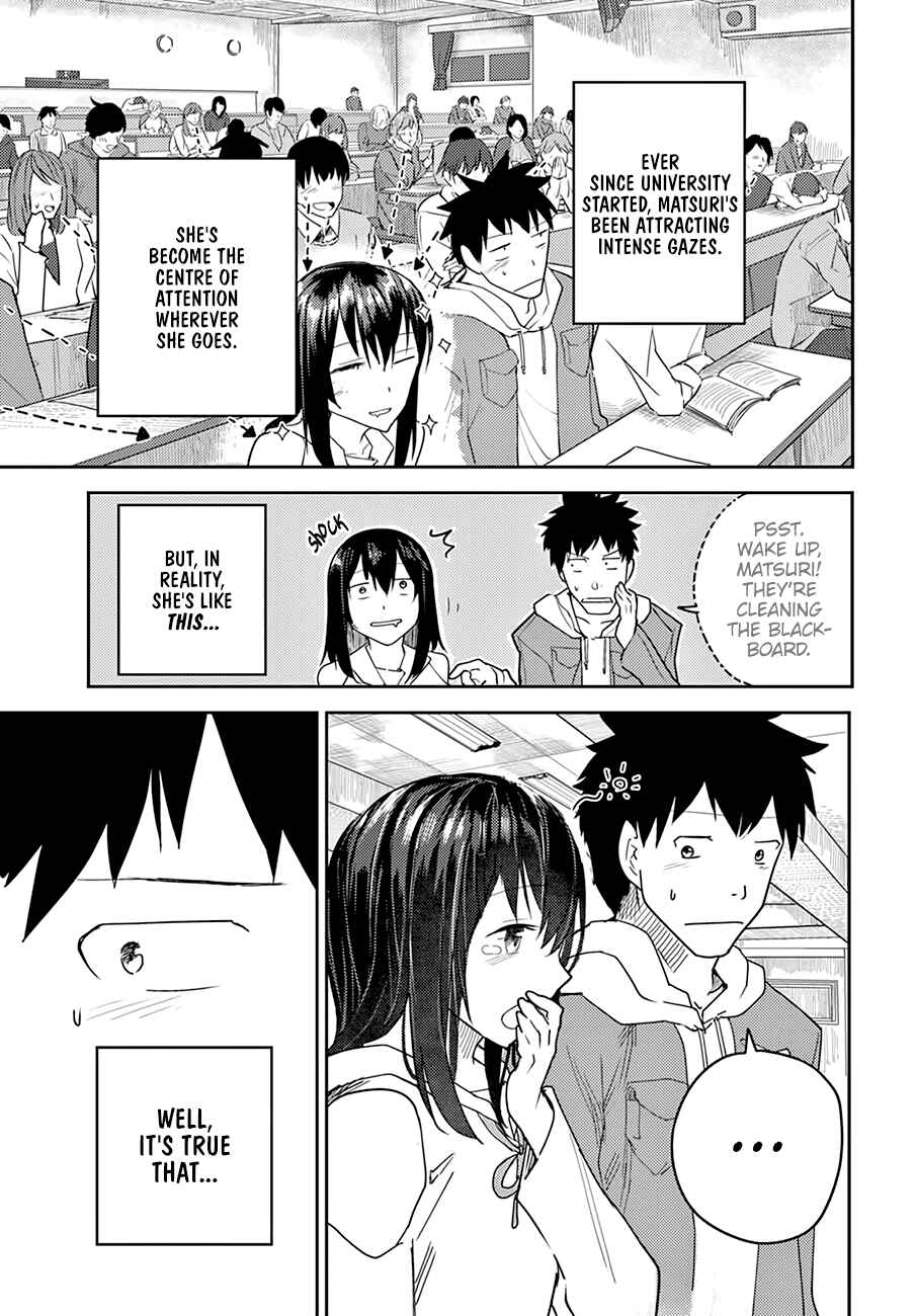 Page 4 Chapter 4 Osananajimi ni Najimitai