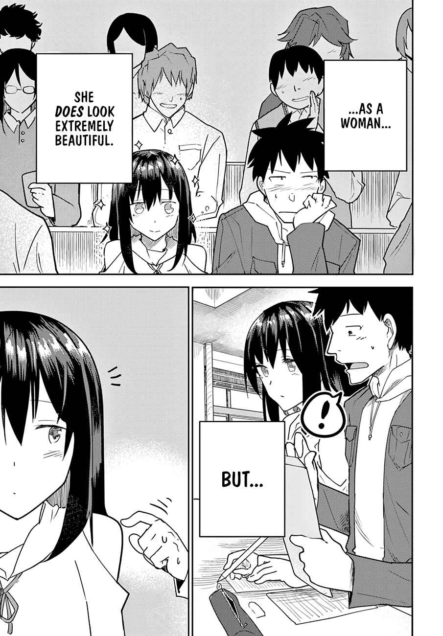 Page 6 Chapter 4 Osananajimi ni Najimitai