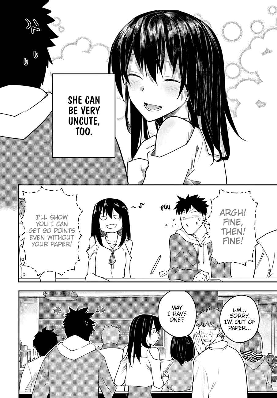 Page 9 Chapter 4 Osananajimi ni Najimitai