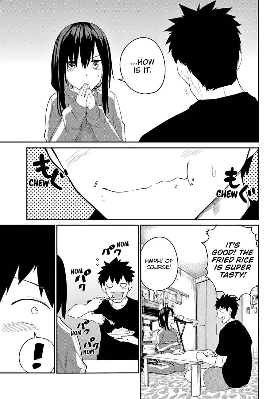 Page 10 Chapter 22 Osananajimi ni Najimitai