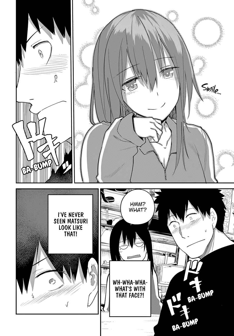 Page 11 Chapter 22 Osananajimi ni Najimitai