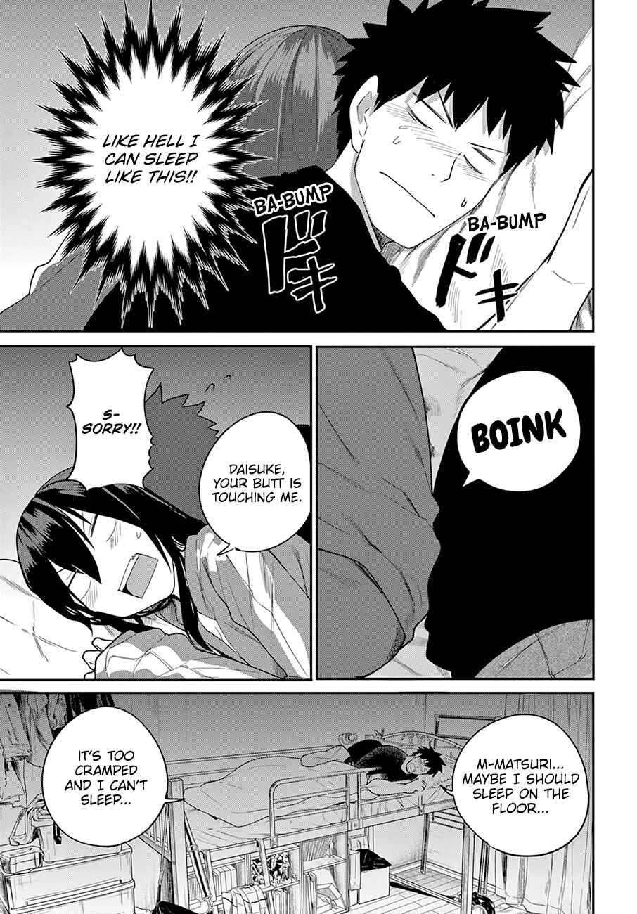 Page 16 Chapter 22 Osananajimi ni Najimitai