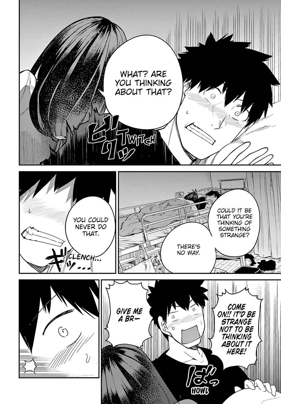 Page 17 Chapter 22 Osananajimi ni Najimitai