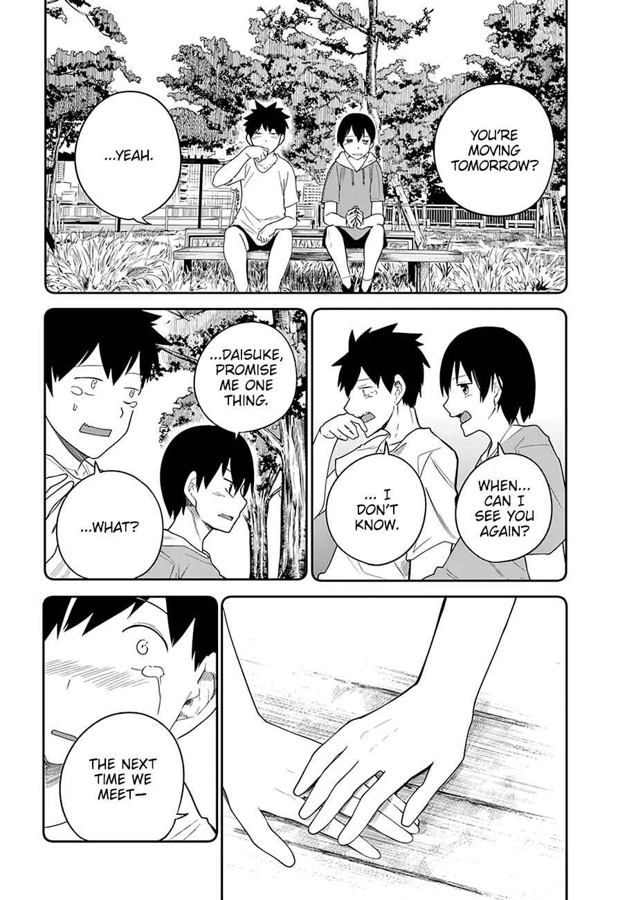 Page 19 Chapter 22 Osananajimi ni Najimitai