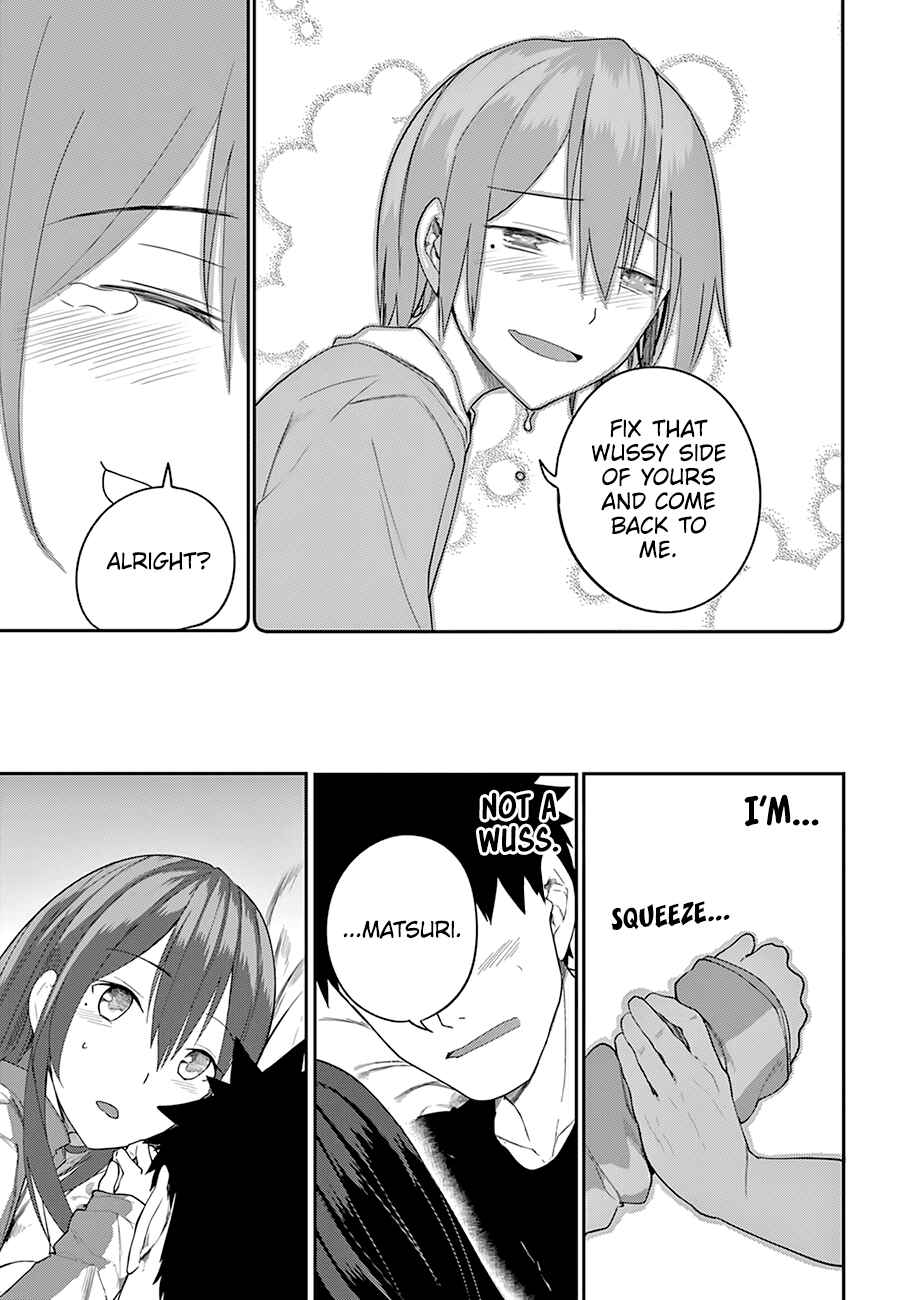 Page 20 Chapter 22 Osananajimi ni Najimitai