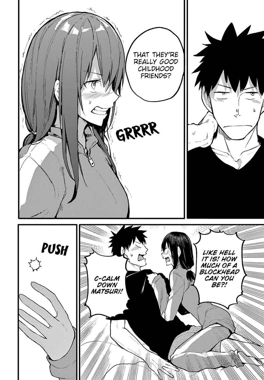 Page 9 Chapter 23 Osananajimi ni Najimitai