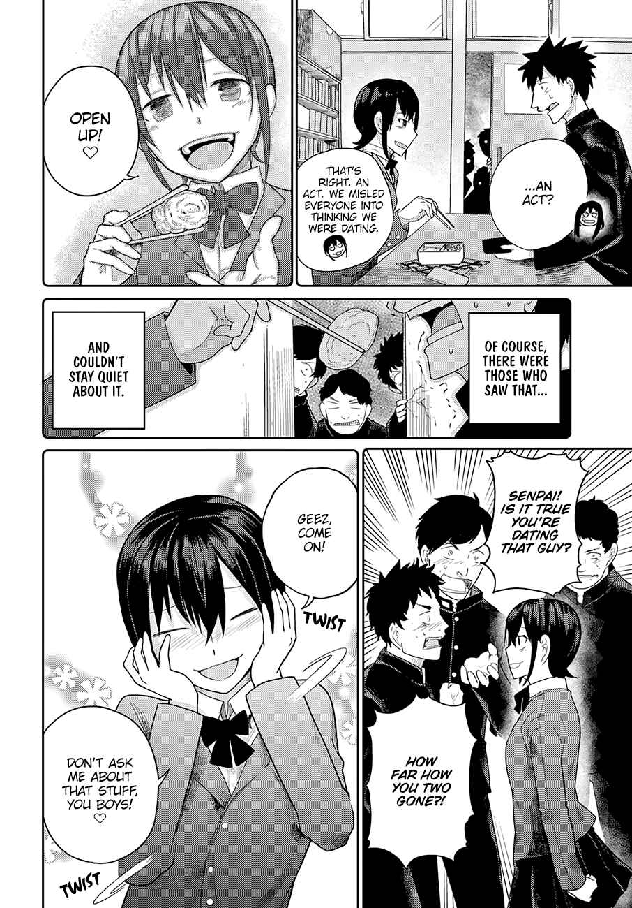 Page 13 Chapter 12 Osananajimi ni Najimitai
