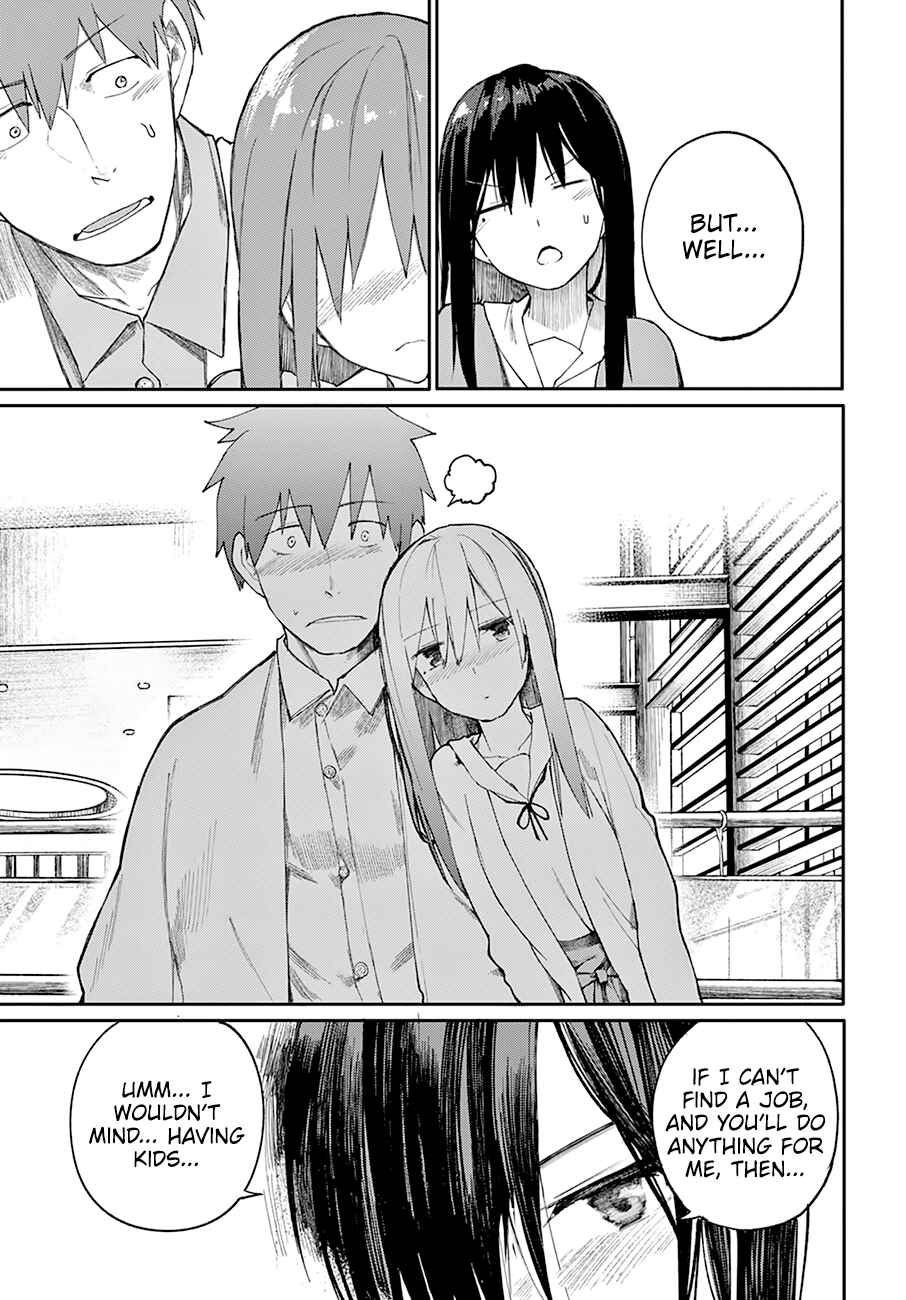 Page 10 Chapter 24 Osananajimi ni Najimitai